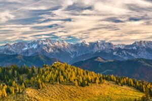 Vom Wiener Prunk bis zur idyllischen Almwiese: Ihr perfekter Urlaub in Österreich erwartet Sie jetzt!
