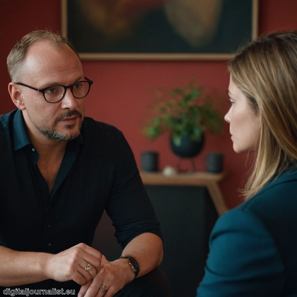 Markus Bucklitsch: Eine tiefgehende Betrachtung seines Lebens, seiner Karriere und der Verbindung zu Claudia Pechstein