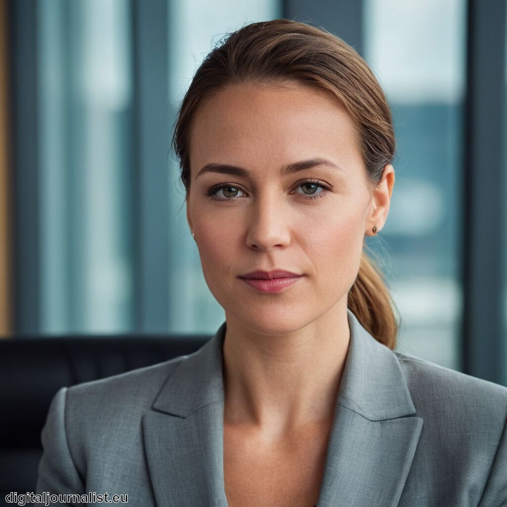 Wer ist Maike Tschorn?