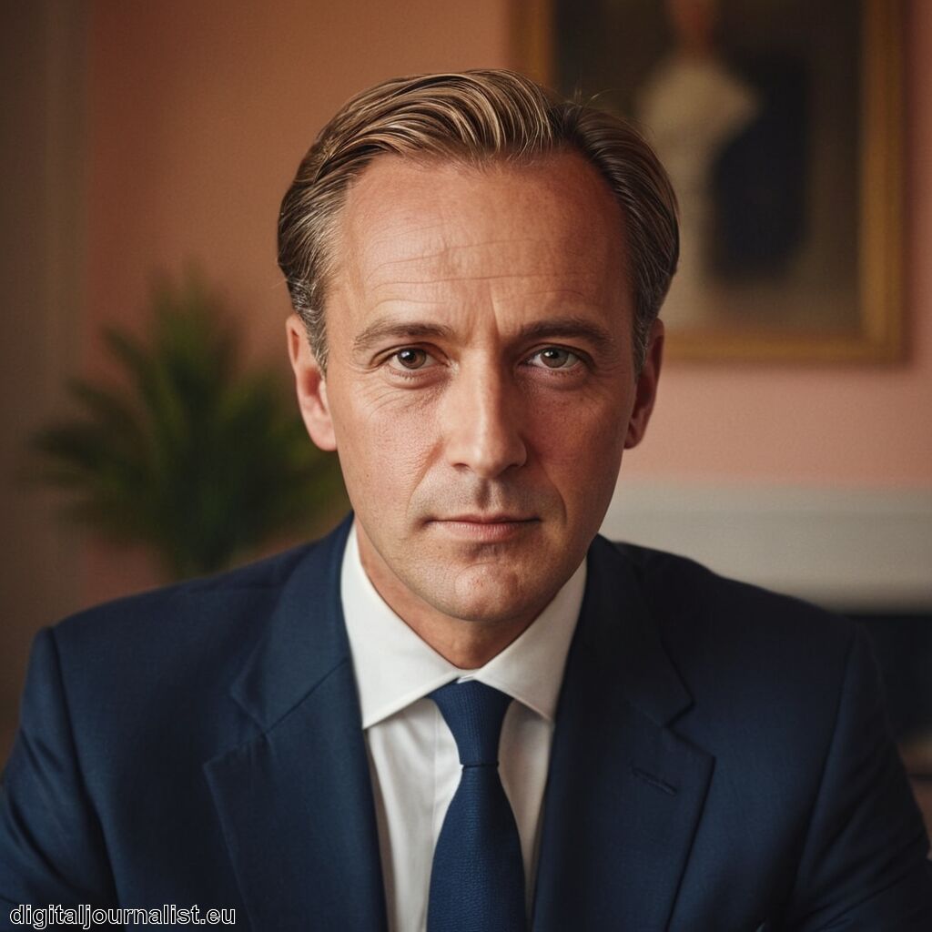 Wer ist Alexander Flörsch? Der Vater von Motorsportstar Sophia Flörsch