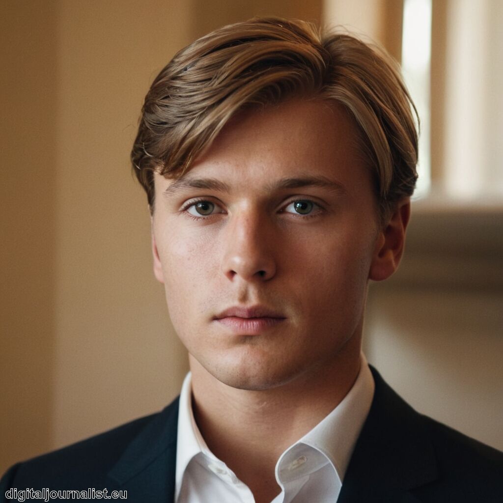 Wer ist Luca Kohlund? Sohn des bekannten Schweizer Schauspielers Christian Kohlund