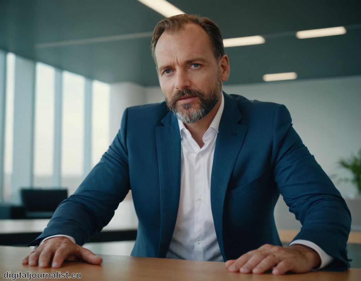 Visionäre Ansätze in der Branche   - Tillmann Schulz Vermögen - Darum ist der Unternehmer ein Vorbild