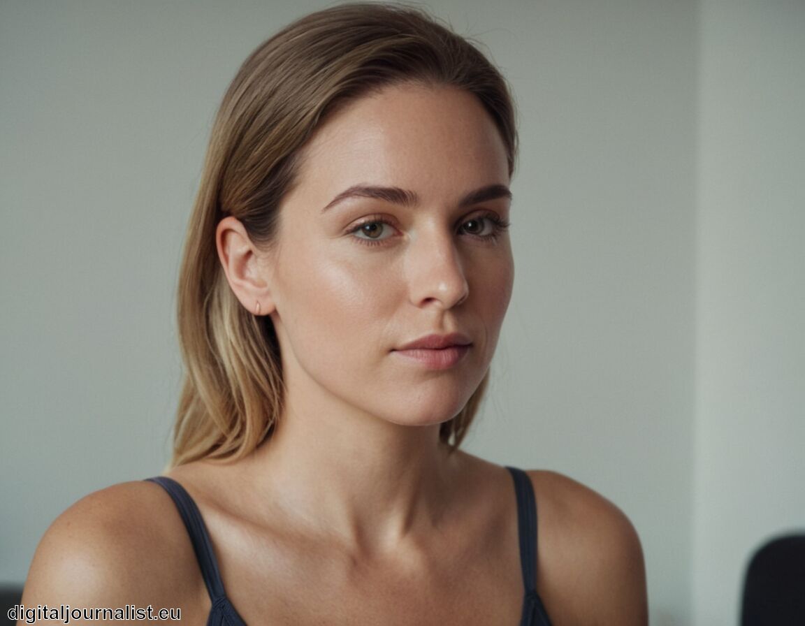 Wie Multiple Sklerose das Körpergewicht beeinflusst - Ein Blick auf Anja Charlet: Ihre Gesundheit und ihr Leben mit Krankheit