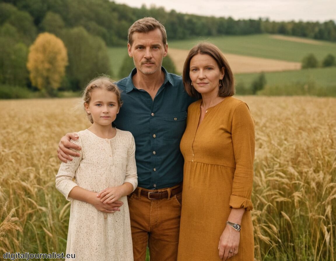 Die Bedeutung der Familie - Wer ist Jo Tödter-Daubner? Alles über Susanne Daubners Tochter