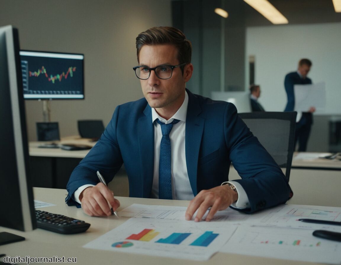 Finanzielle Expertise und Investitionsstrategien   - Tillmann Schulz Vermögen - Darum ist der Unternehmer ein Vorbild