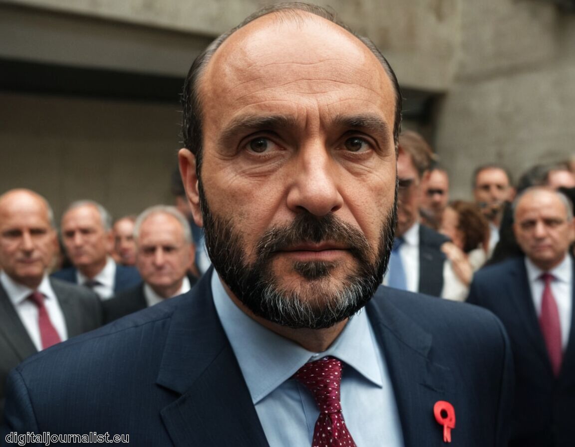 Öffentlichkeit und Medien: Kritik und Reaktionen - Arvo Hallik: Unternehmer, Ehemann einer Politikerin und die Kontroversen um seine Laufbahn
