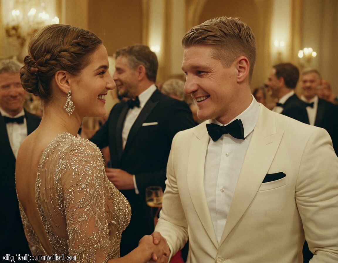 Wie haben sich Silva Kapitanova und Bastian Schweinsteiger kennengelernt? - Berühmtheit: Silva Kapitanova – Leben, Karriere und private Einblicke