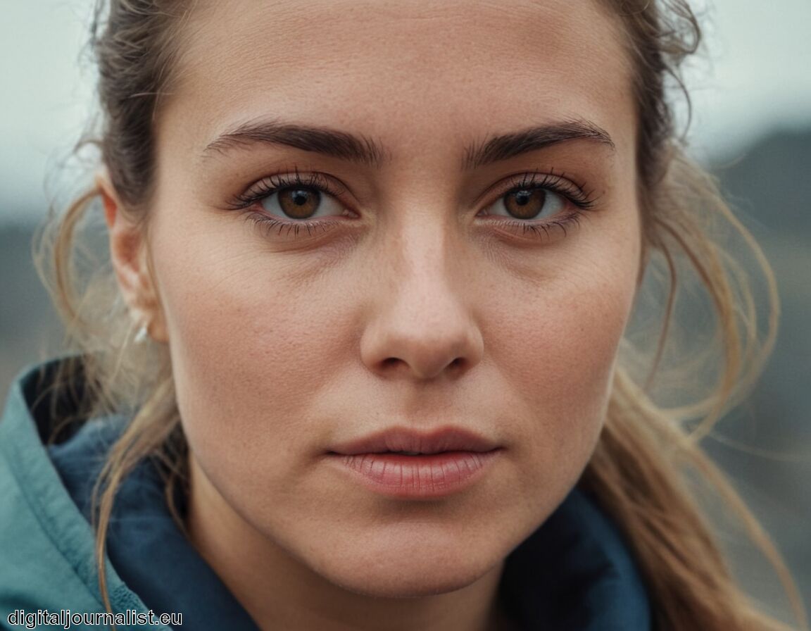 Das Jahr 2021 – Herausforderungen im Gesundheitsbereich - Ein Blick auf Anja Charlet: Ihre Gesundheit und ihr Leben mit Krankheit