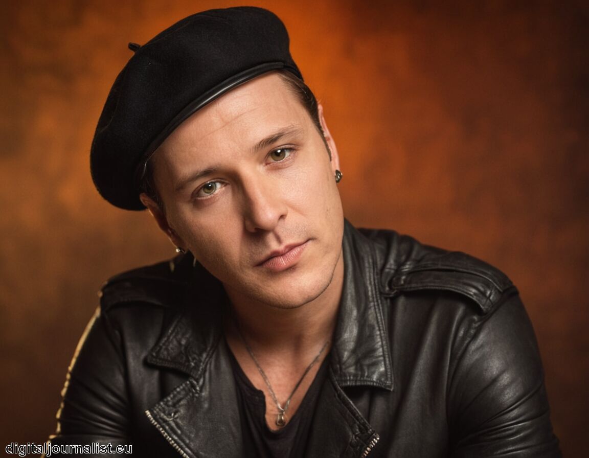 Kindheit und familiäres Umfeld von Christian Meine - Wer ist Christian Meine? Alles über den Sohn des Scorpions-Sängers Klaus Meine