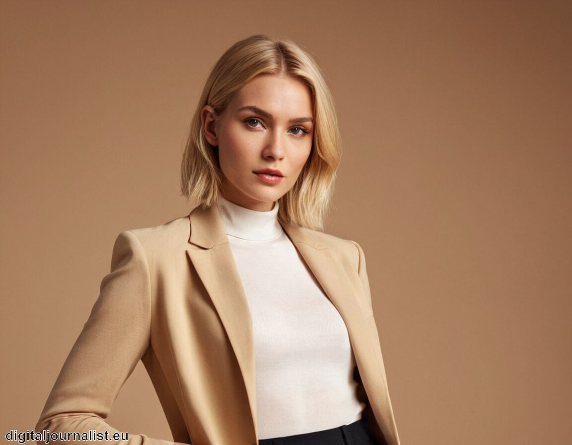 Durchbruch als Model: Ihre Anfänge und Erfolge - Wer ist Maike Tschorn?
