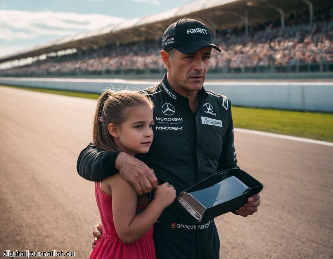 Motivation und Mentoring durch Alexander - Wer ist Alexander Flörsch? Der Vater von Motorsportstar Sophia Flörsch