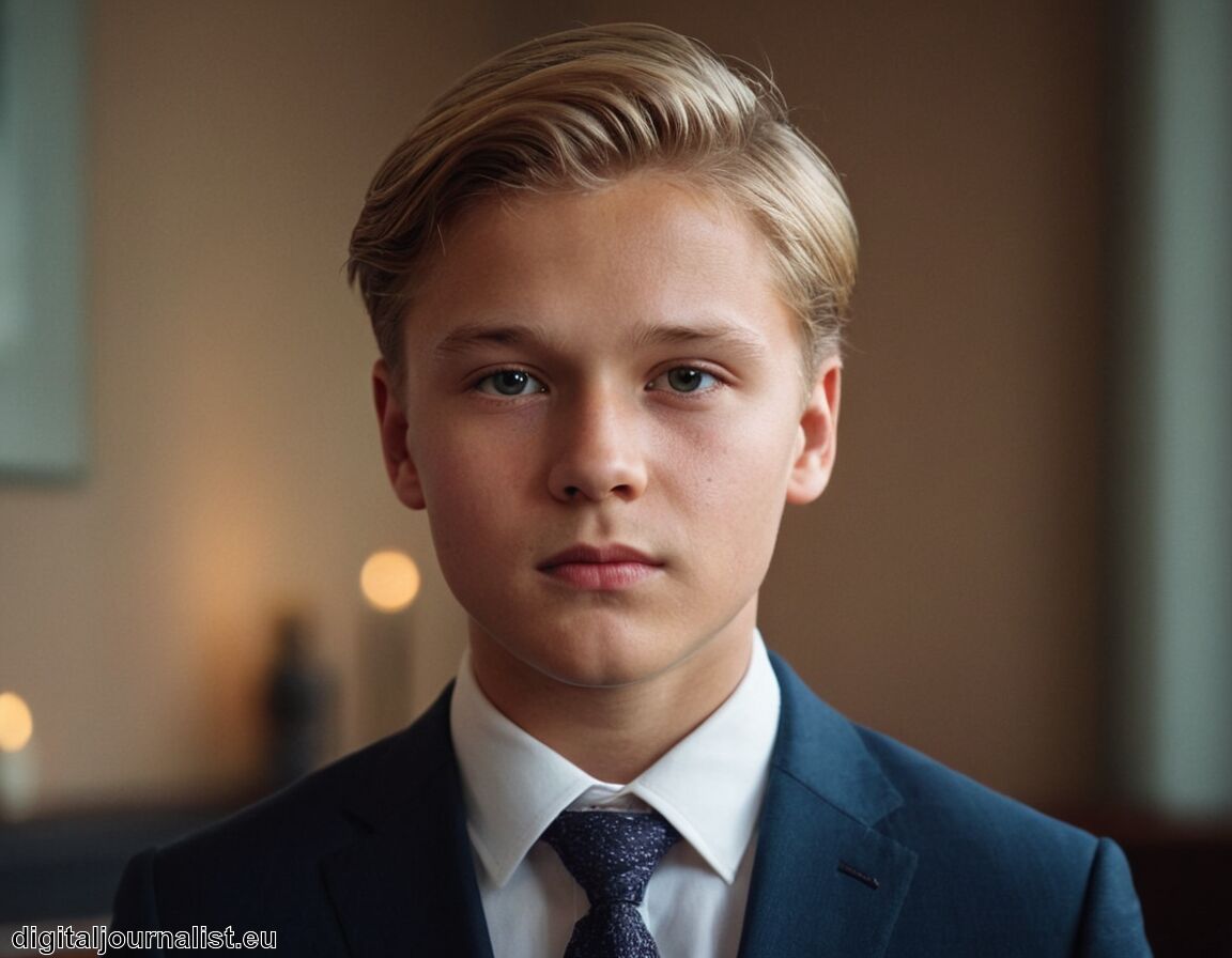 Das künstlerische Erbe von Christian Kohlund und Elke Best - Wer ist Luca Kohlund? Sohn des bekannten Schweizer Schauspielers Christian Kohlund