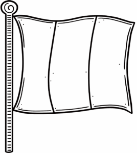 Die Geschichte der Flagge von der Antike bis ins 21. Jahrhundert