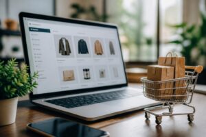 Moderne Onlineshops: Was heute zählt und morgen wichtig wird