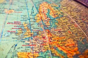 Europa – ein Kontinent voller Geschichte und Kultur.