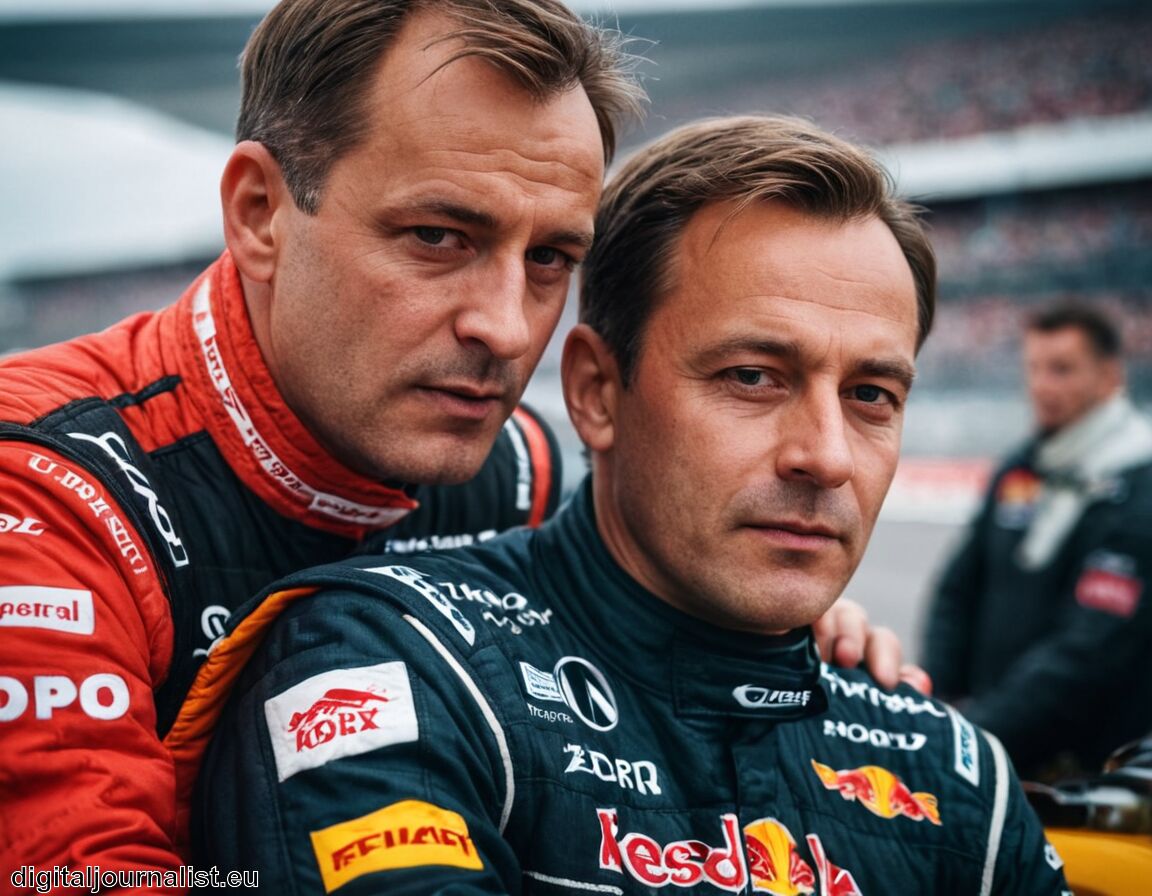 Wer ist Alexander Flörsch? Der Vater von Motorsportstar Sophia Flörsch