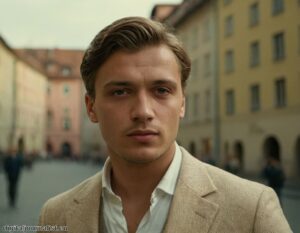 Das Leben des Sohnes von Milan Peschel: Stasys Peschel im Blickpunkt