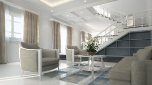 Wie Innenarchitektur unsere Stimmung beeinflusst und Positivität bringt?